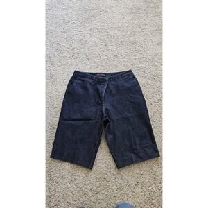 Womens Bermuda Shorts Size 8 JOSEPHINE CHAUS‎